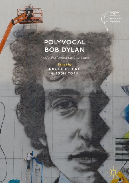 Josh Toth, Nduka Otiono - Polyvocal Bob Dylan, E-bok