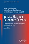 Surface Plasmon Resonance Sensors