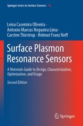 Surface Plasmon Resonance Sensors