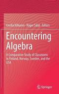 Encountering Algebra