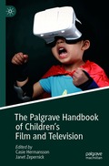 Palgrave Handbook of Children's Film and Television