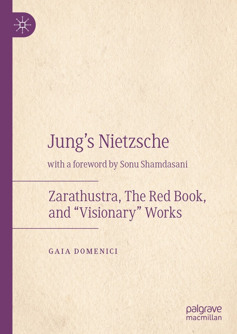 Gaia Domenici - Jung's Nietzsche, Inbunden
