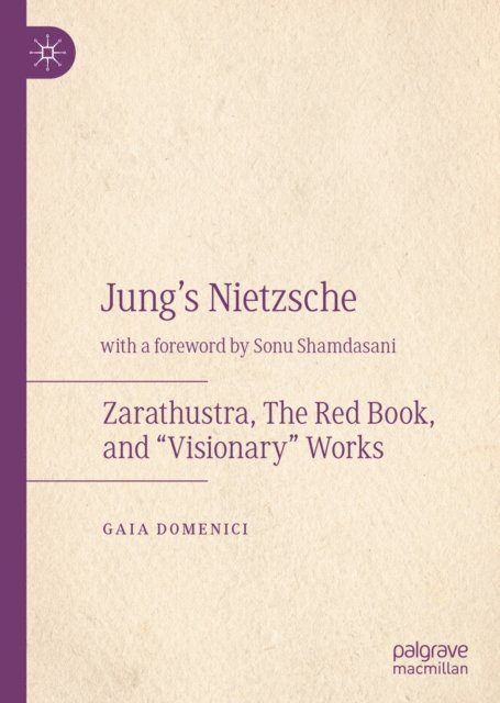 Gaia Domenici - Jung's Nietzsche, E-bok