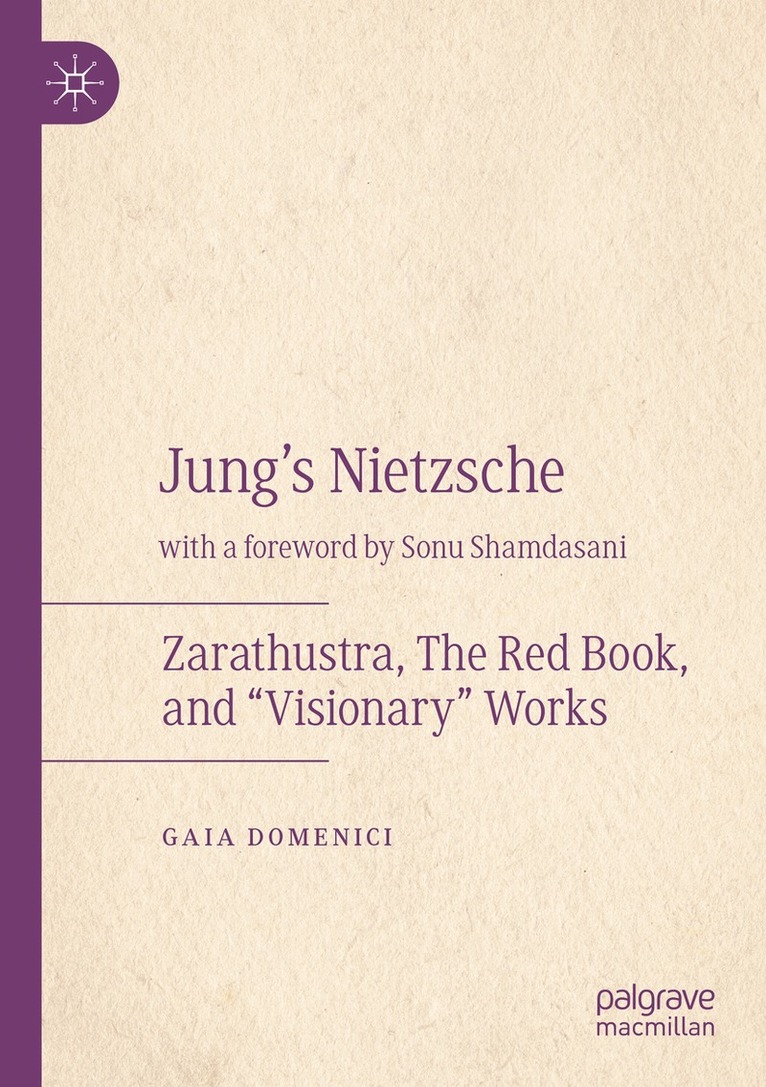 Gaia Domenici - Jung's Nietzsche, Häftad