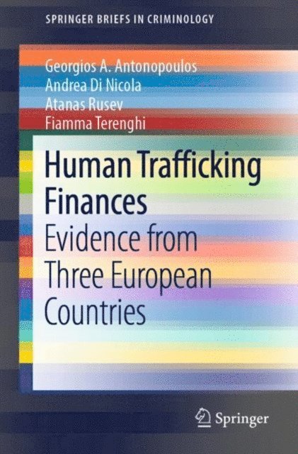 Fiamma Terenghi, Atanas Rusev, Andrea Di Nicola, Georgios A. Antonopoulos - Human Trafficking Finances, E-bok