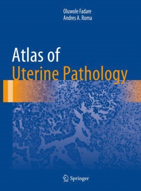 Andres A. Roma, Oluwole Fadare - Atlas of Uterine Pathology, E-bok