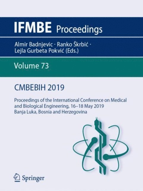 Lejla Gurbeta Pokvic, Ranko Skrbic, Almir Badnjevic - CMBEBIH 2019, E-bok
