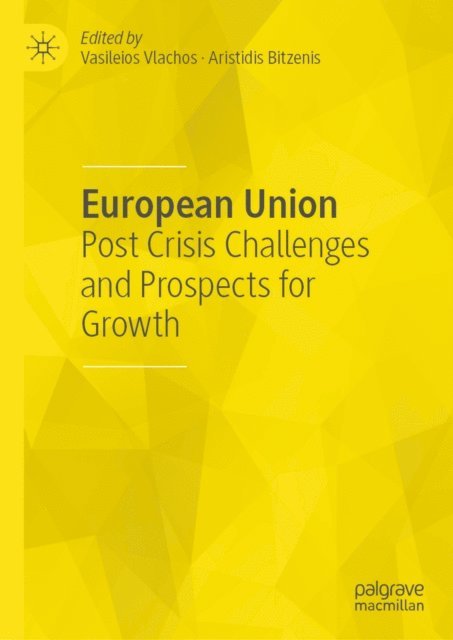 Aristidis Bitzenis, Vasileios Vlachos - European Union, E-bok