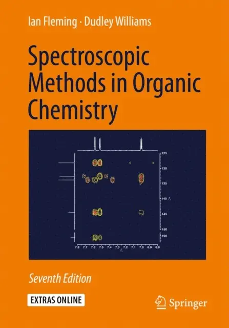Dudley Williams, Ian Fleming - Spectroscopic Methods in Organic Chemistry, E-bok. Tillgänglighet: Lägg i varukorg
