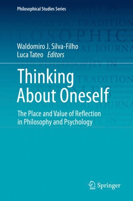 Luca Tateo, Waldomiro J. Silva-Filho - Thinking About Oneself, E-bok