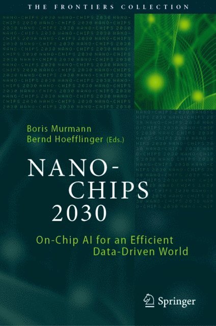 Bernd Hoefflinger, Boris Murmann - NANO-CHIPS 2030, E-bok