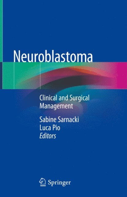 Luca Pio, Sabine Sarnacki - Neuroblastoma, E-bok