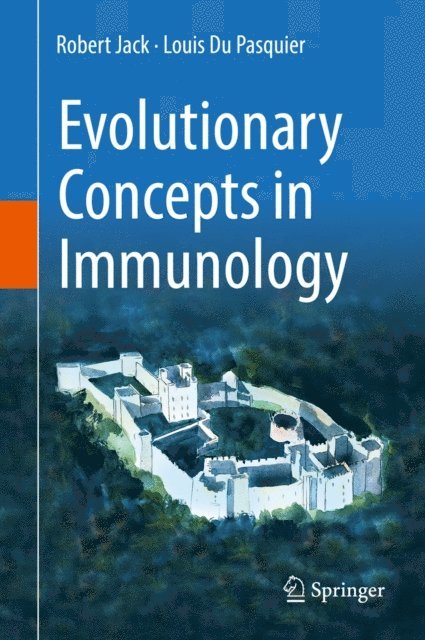 Louis Du Pasquier, Robert Jack - Evolutionary Concepts in Immunology, E-bok
