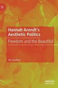 Hannah Arendt's Aesthetic Politics