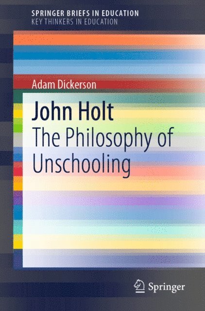 Adam Dickerson - John Holt, E-bok