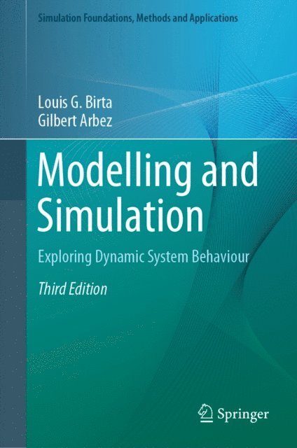 Gilbert Arbez, Louis G. Birta - Modelling and Simulation, E-bok