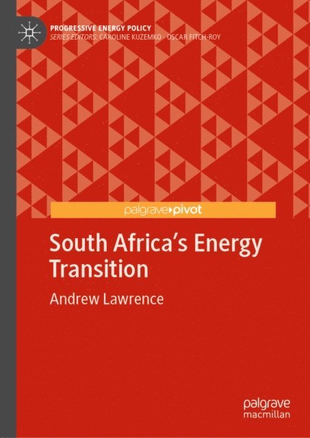 Andrew Lawrence - South Africa's Energy Transition, E-bok