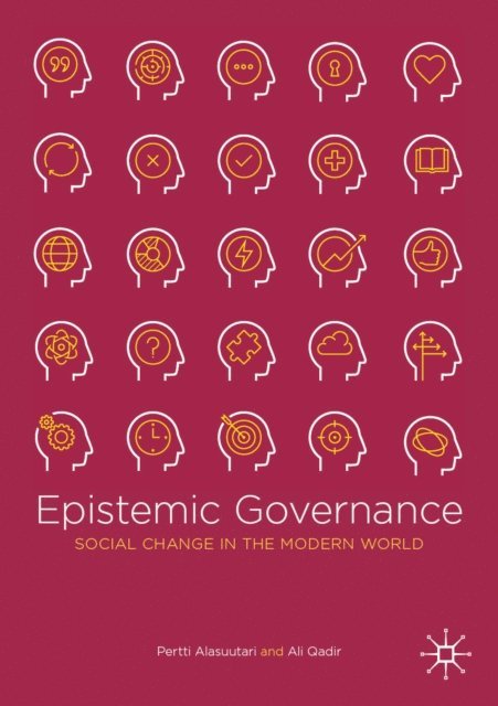 Ali Qadir, Pertti Alasuutari - Epistemic Governance, E-bok