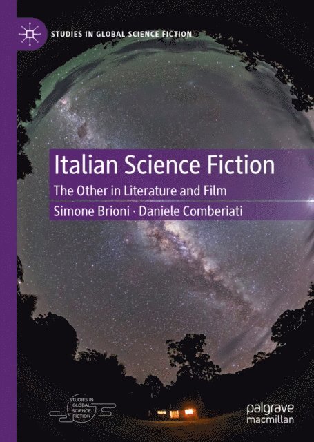 Daniele Comberiati, Simone Brioni - Italian Science Fiction, E-bok