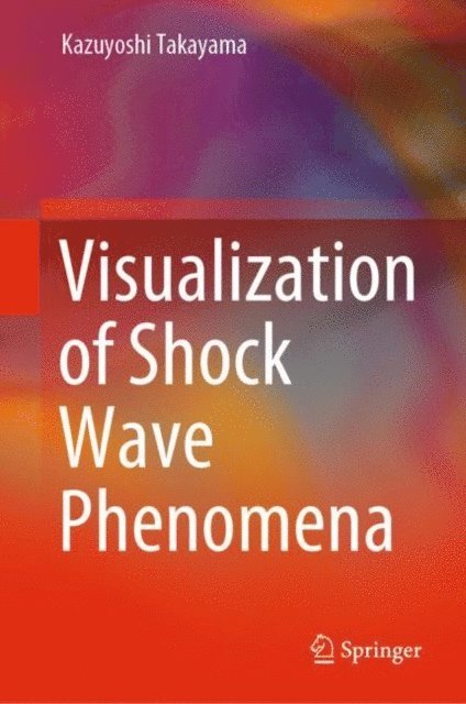 Kazuyoshi Takayama - Visualization of Shock Wave Phenomena, E-bok