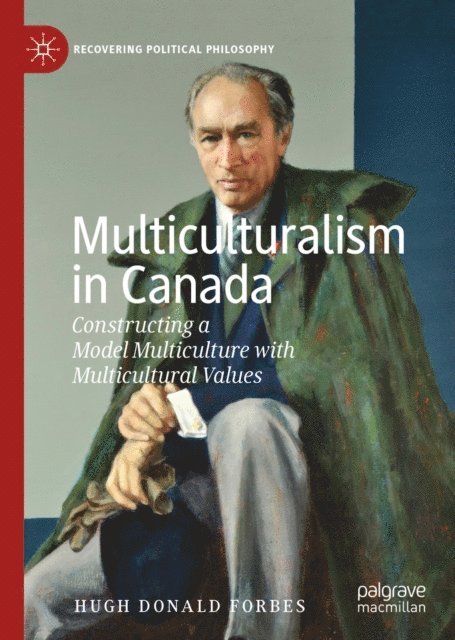 Hugh Donald Forbes - Multiculturalism in Canada, E-bok