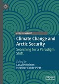 Climate Change and Arctic Security