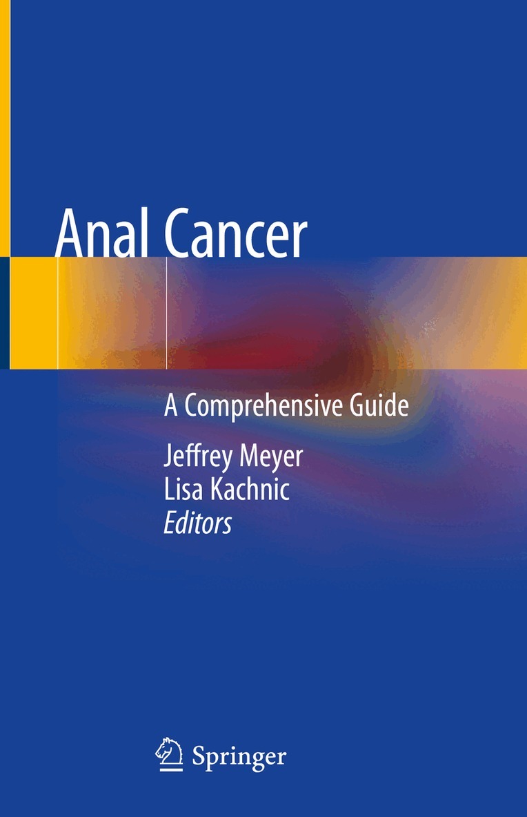 Jeffrey Meyer, Lisa Kachnic - Anal Cancer, Inbunden. Tillgänglighet: Lägg i varukorg
