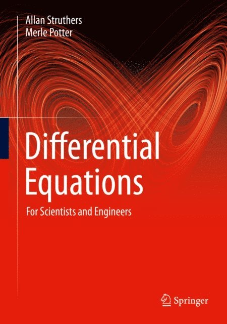 Merle Potter, Allan Struthers - Differential Equations, E-bok