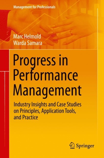 Warda Samara, Marc Helmold - Progress in Performance Management, E-bok