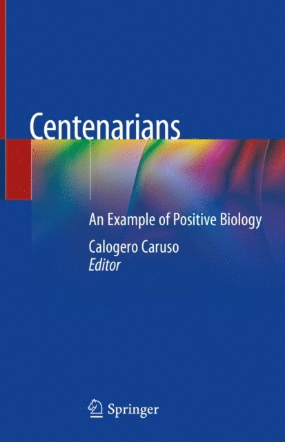 Calogero Caruso - Centenarians, E-bok. Tillgänglighet: Lägg i varukorg