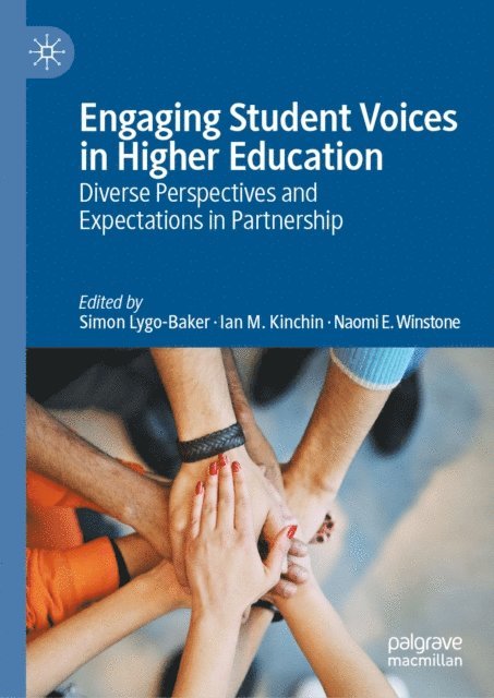 Naomi E. Winstone, Ian M. Kinchin, Simon Lygo-Baker - Engaging Student Voices in Higher Education, E-bok. Tillgänglighet: Lägg i varukorg