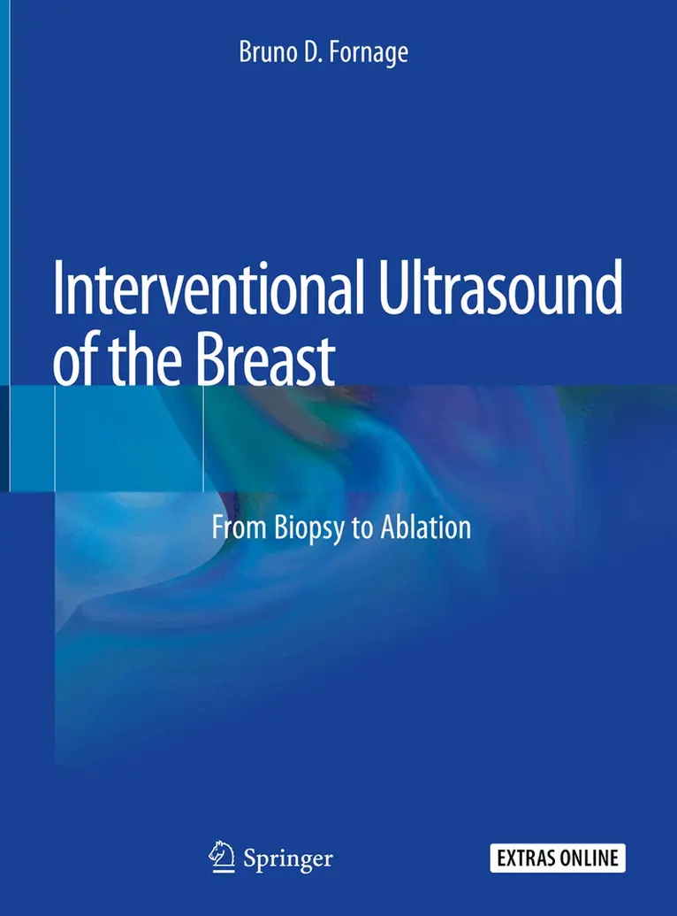 Bruno D. Fornage - Interventional Ultrasound of the Breast, Inbunden. Tillgänglighet: Lägg i varukorg