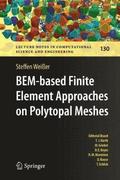 BEM-based Finite Element Approaches on Polytopal Meshes