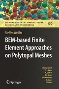 BEM-based Finite Element Approaches on Polytopal Meshes