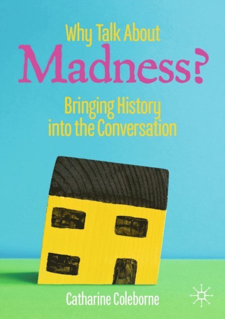 Catharine Coleborne - Why Talk About Madness?, E-bok