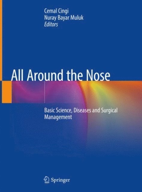 Nuray Bayar Muluk, Cemal Cingi - All Around the Nose, E-bok