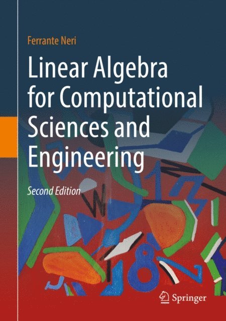 Ferrante Neri - Linear Algebra for Computational Sciences and Engineering, E-bok