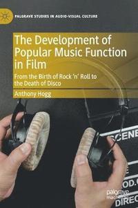 Development of Popular Music Function in Film