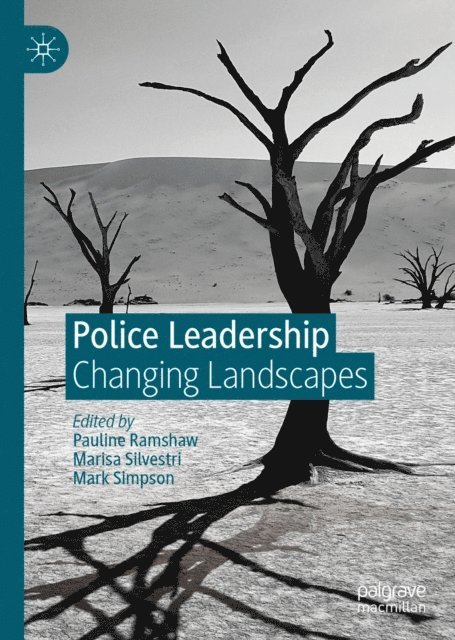 Mark Simpson, Marisa Silvestri, Pauline Ramshaw - Police Leadership, E-bok