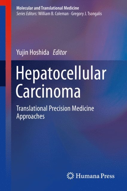 Yujin Hoshida - Hepatocellular Carcinoma, E-bok