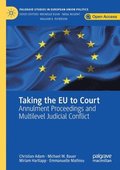 Taking the EU to Court