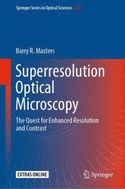 Barry R. Masters - Superresolution Optical Microscopy, E-bok. Tillgänglighet: Lägg i varukorg