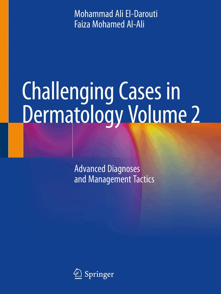 Mohammad Ali El-Darouti, Faiza Mohamed Al-Ali - Challenging Cases in Dermatology Volume 2, Häftad. Tillgänglighet: Lägg i varukorg