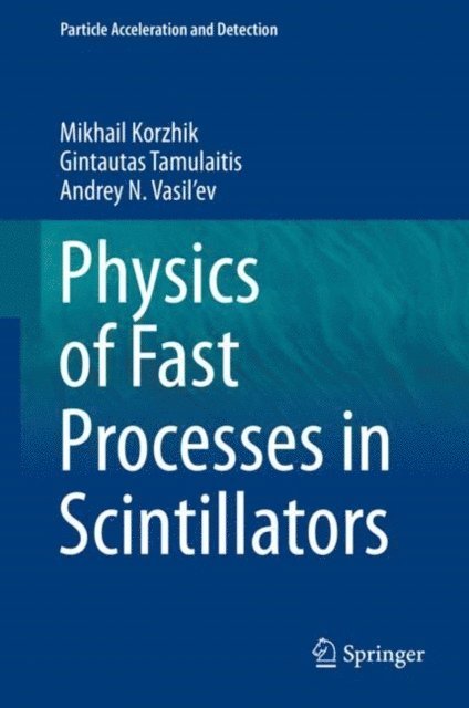 Andrey N. Vasil'ev, Gintautas Tamulaitis, Mikhail Korzhik - Physics of Fast Processes in Scintillators, E-bok