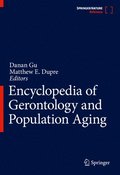 Encyclopedia of Gerontology and Population Aging