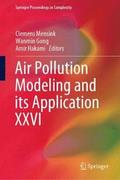 Air Pollution Modeling and its Application XXVI