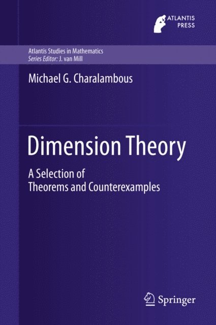 Michael G. Charalambous - Dimension Theory, E-bok