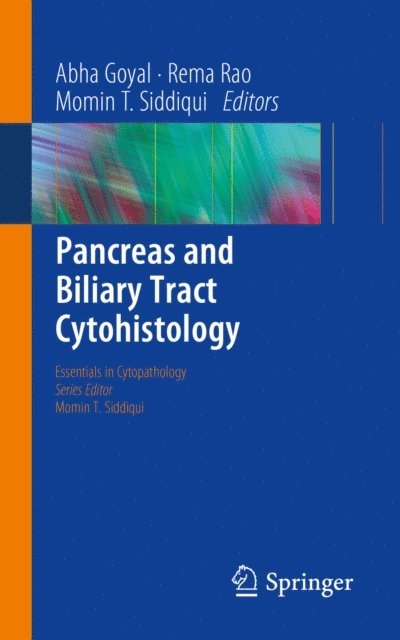 Momin T. Siddiqui, Rema Rao, Abha Goyal - Pancreas and Biliary Tract Cytohistology, E-bok