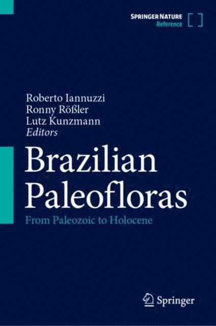 Lutz Kunzmann, Ronny Roler, Roberto Iannuzzi - Brazilian Paleofloras, E-bok