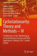 Cyclostationarity: Theory and Methods  IV